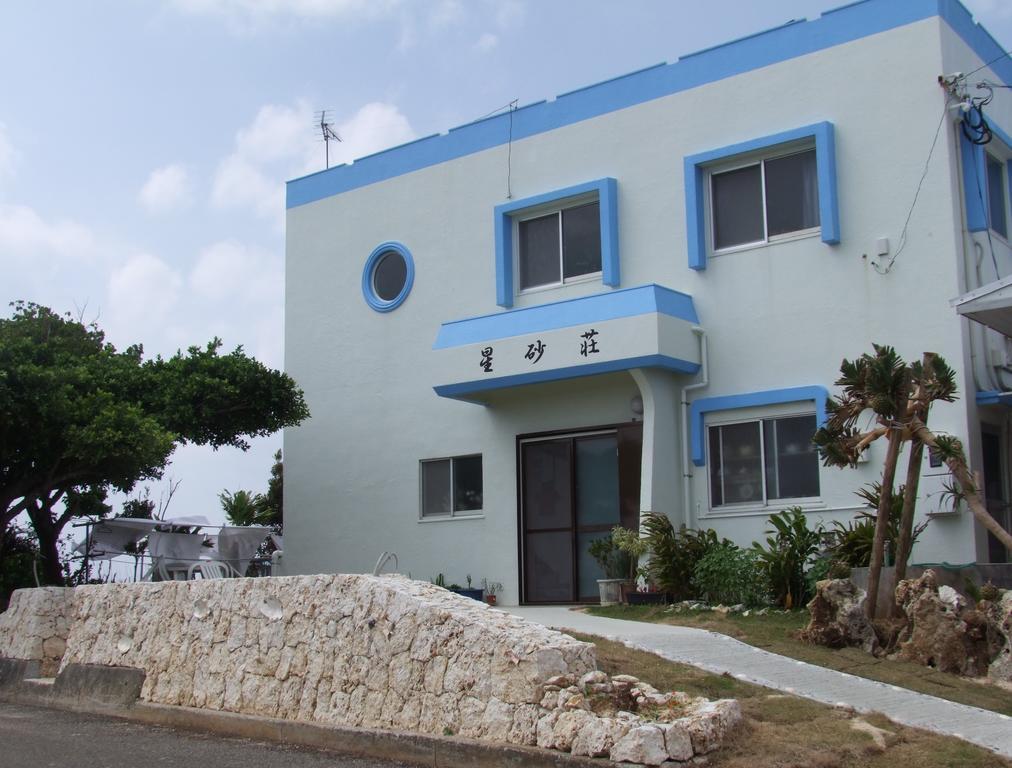 Hoshizunaso Yoron Exterior foto