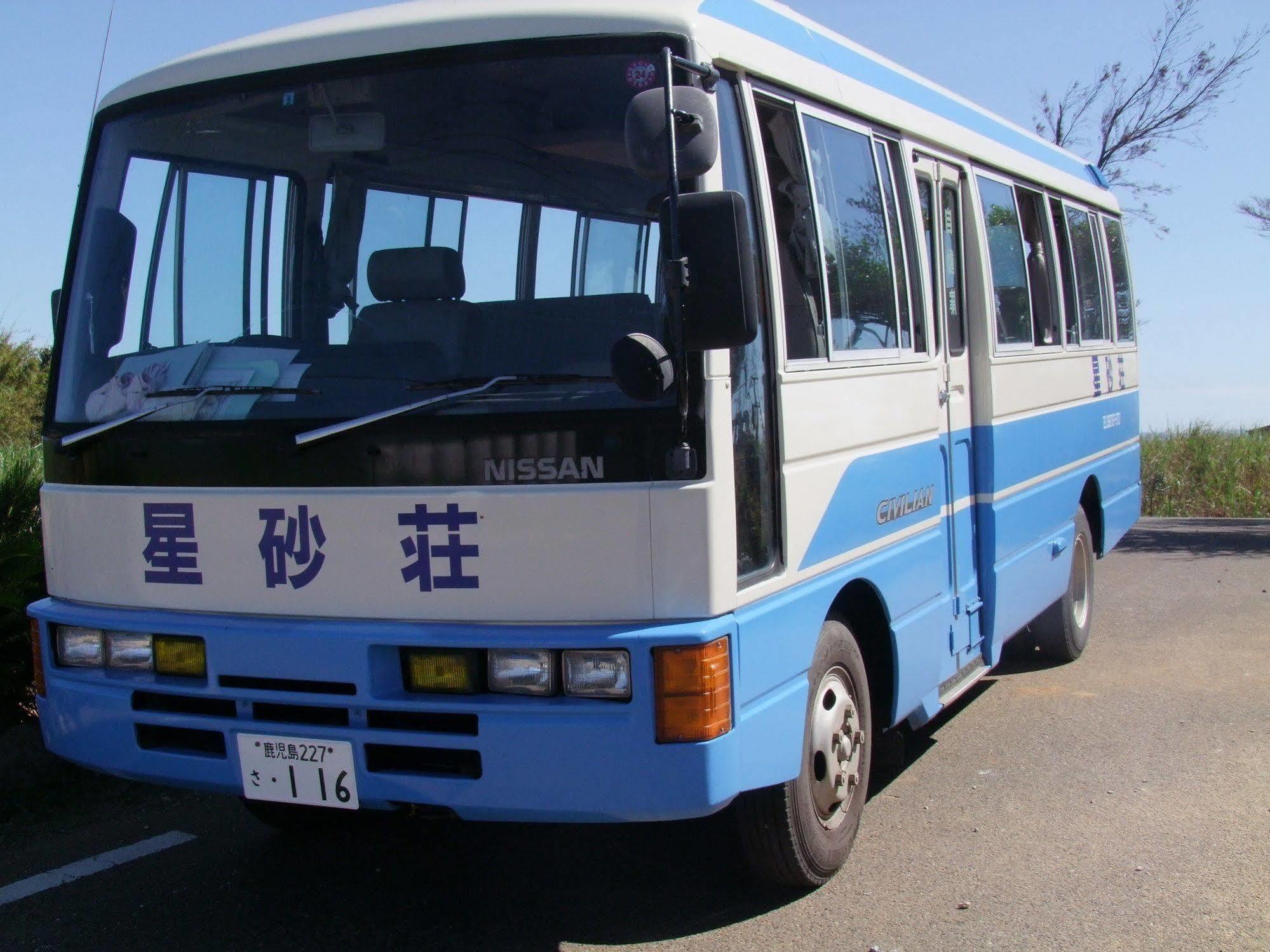 Hoshizunaso Yoron Exterior foto