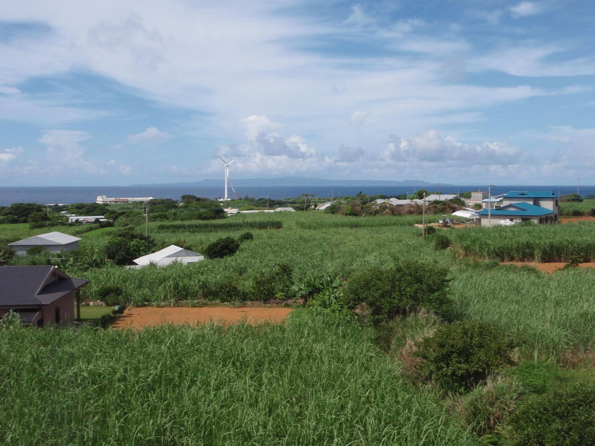 Hoshizunaso Yoron Exterior foto