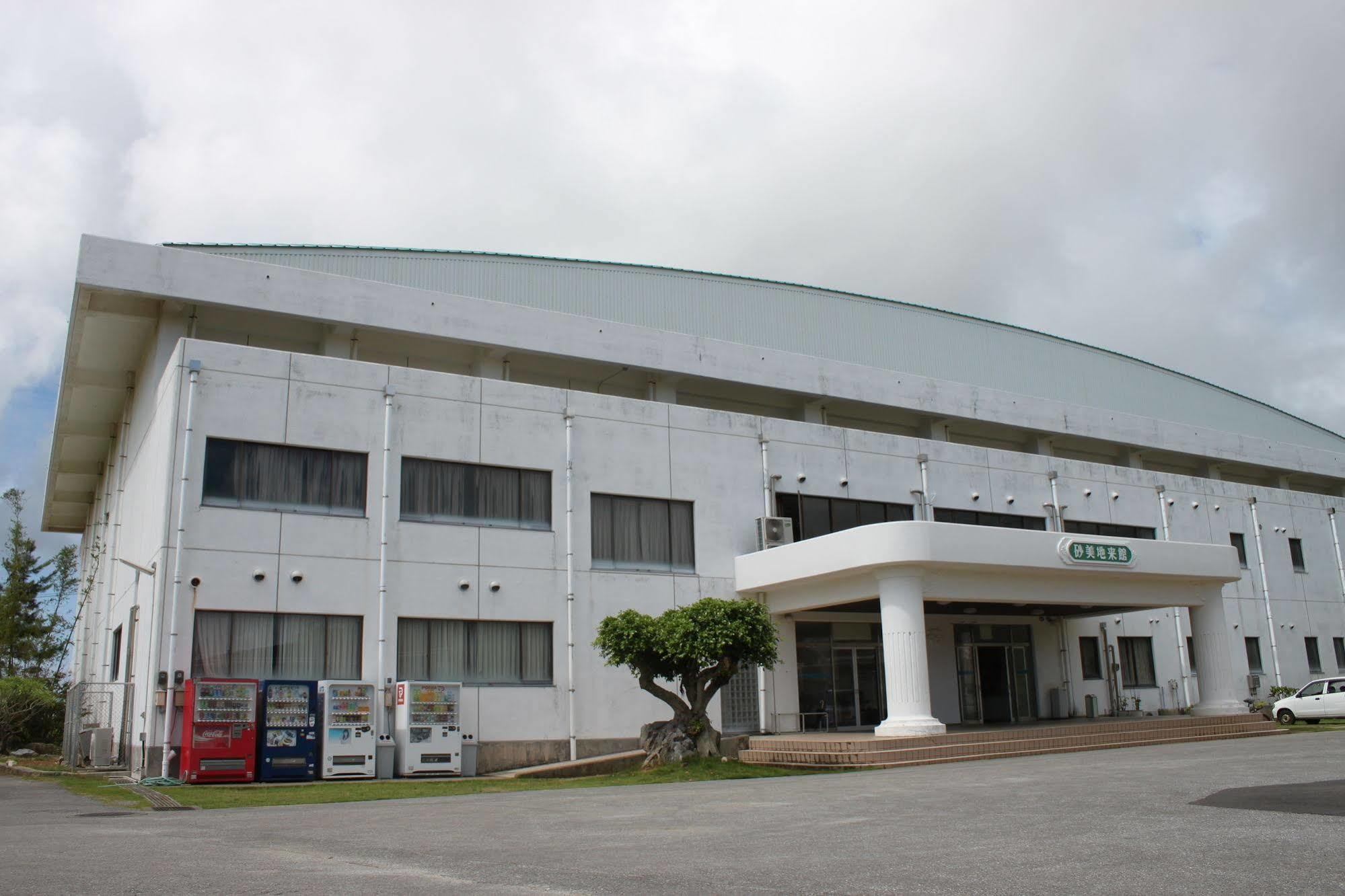 Hoshizunaso Yoron Exterior foto