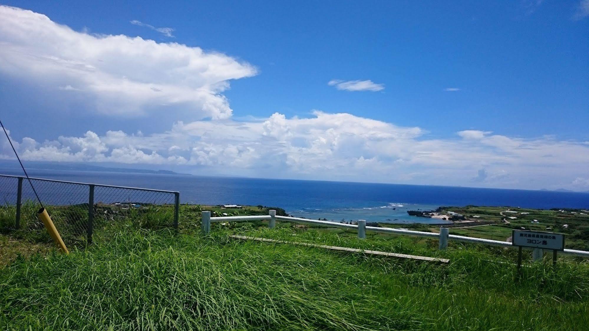 Hoshizunaso Yoron Exterior foto